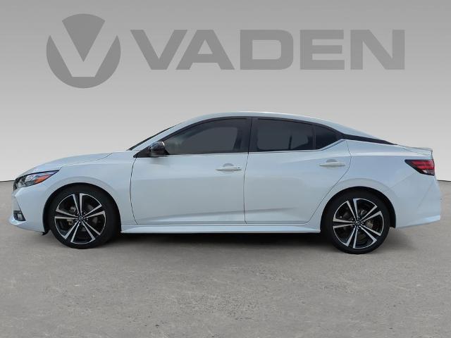 2021 Nissan Sentra Vehicle Photo in Brunswick, GA 31525