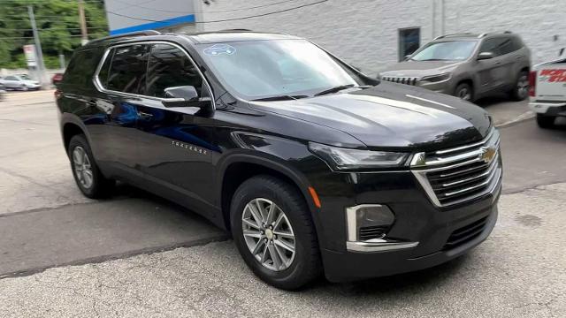 2023 Chevrolet Traverse Vehicle Photo in PITTSBURGH, PA 15226-1209