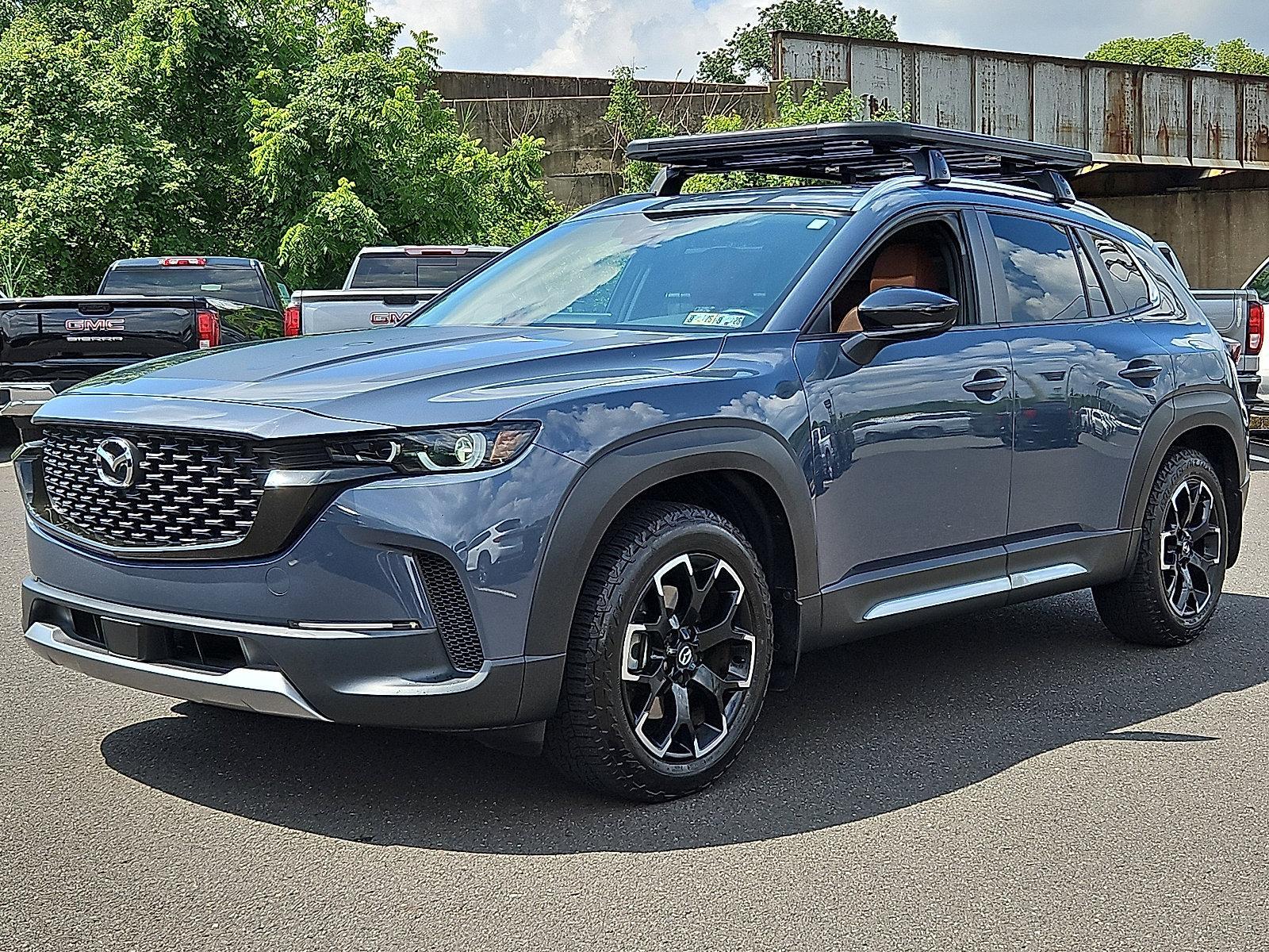 2024 Mazda CX-50 Vehicle Photo in Trevose, PA 19053