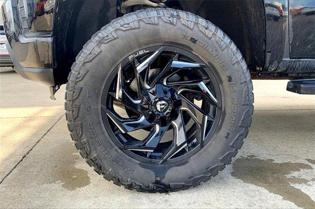 2020 Chevrolet Silverado 1500 Vehicle Photo in TOPEKA, KS 66609-0000
