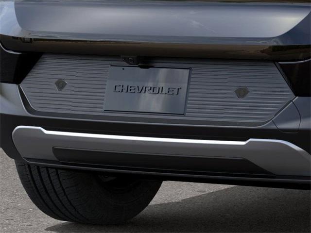 2025 Chevrolet Equinox EV Vehicle Photo in ENGLEWOOD, CO 80113-6708