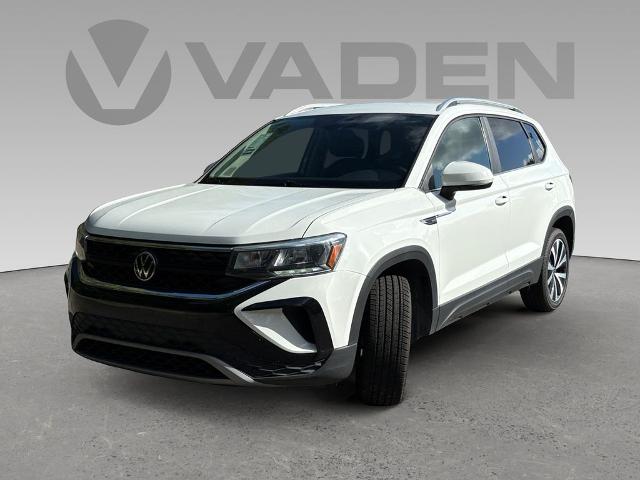 2024 Volkswagen Taos Vehicle Photo in Savannah, GA 31419