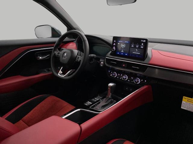 2025 Acura ADX Vehicle Photo in Appleton, WI 54913