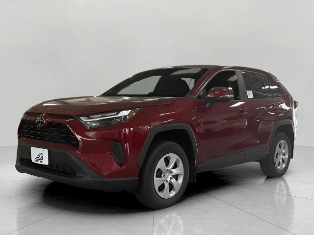 2025 Toyota RAV4 Vehicle Photo in Oshkosh, WI 54904