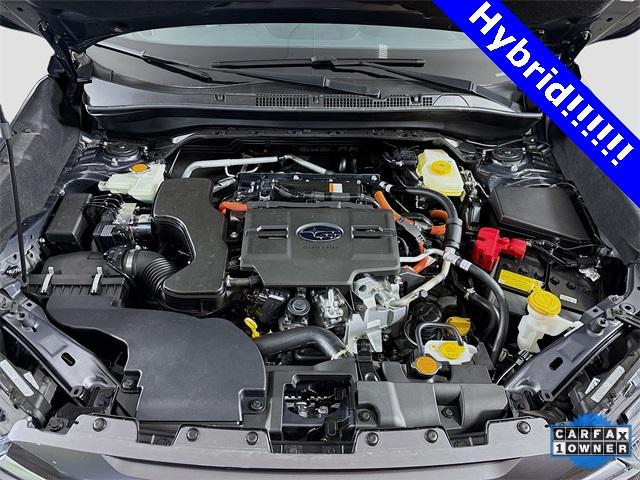 2025 Subaru Forester Vehicle Photo in Puyallup, WA 98371