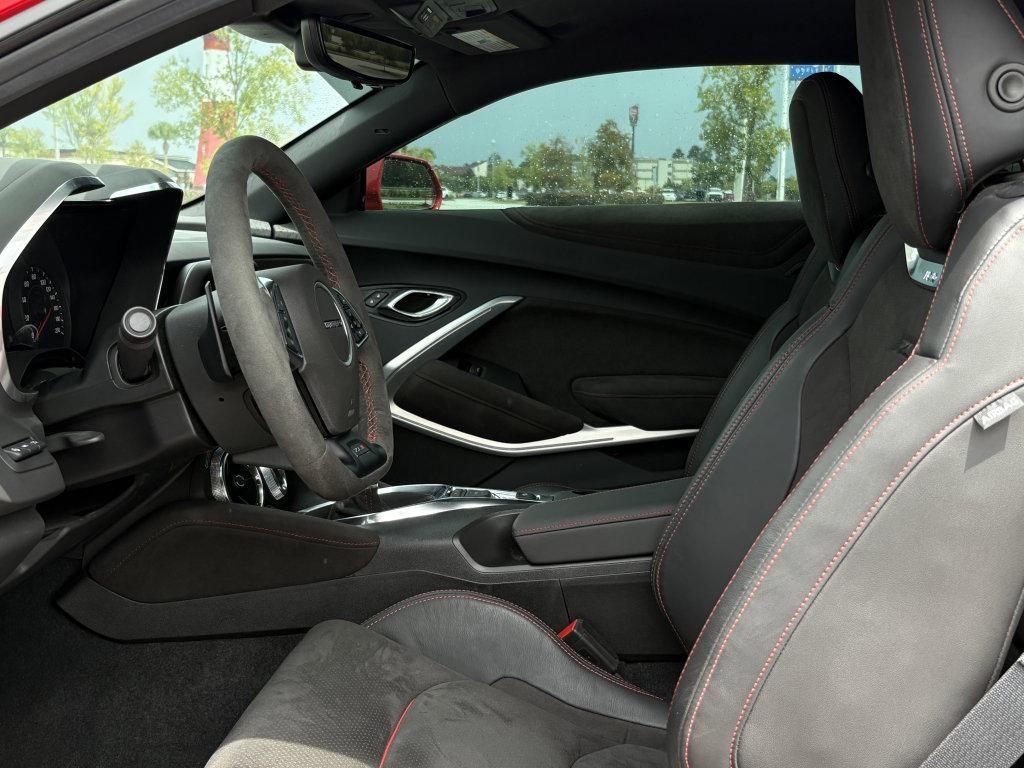 2021 Chevrolet Camaro Vehicle Photo in POOLER, GA 31322-3252