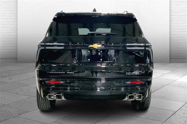 2026 Chevrolet Traverse Vehicle Photo in KANSAS CITY, MO 64114-4502