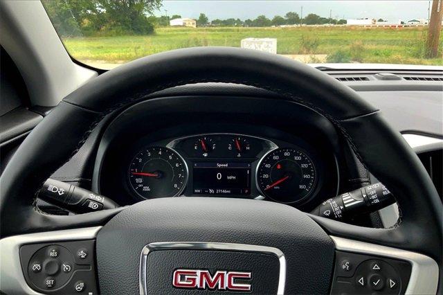 2024 GMC Terrain Vehicle Photo in TOPEKA, KS 66609-0000