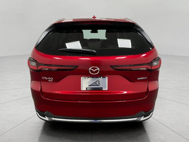 2025 Mazda CX-90 PHEV Vehicle Photo in Appleton, WI 54913