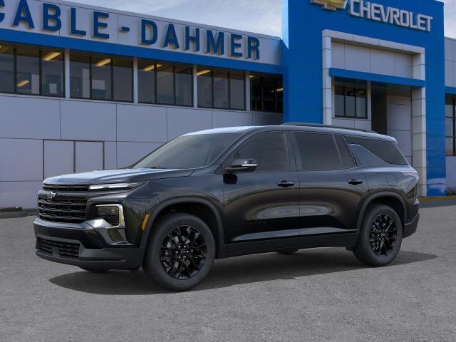 2026 Chevrolet Traverse Vehicle Photo in KANSAS CITY, MO 64114-4502