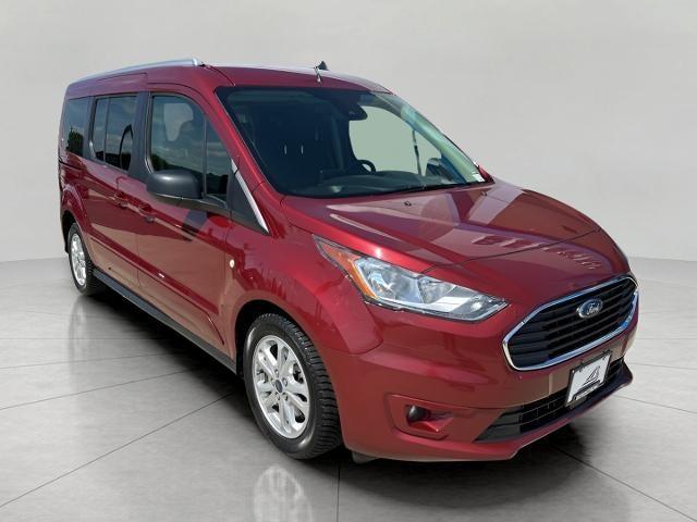 2019 Ford Transit Connect Wagon Vehicle Photo in Neenah, WI 54956