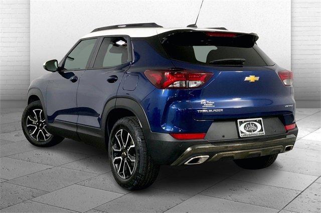 2022 Chevrolet Trailblazer Vehicle Photo in KANSAS CITY, MO 64114-4502