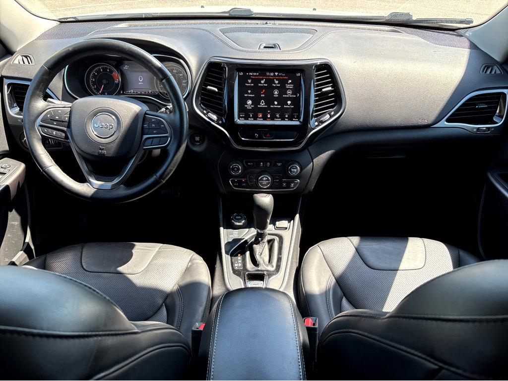 2019 Jeep Cherokee Vehicle Photo in POOLER, GA 31322-3252