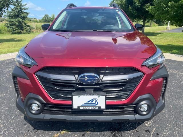 2025 Subaru Outback Vehicle Photo in Oshkosh, WI 54904