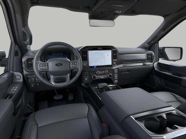 2025 Ford F-150 Vehicle Photo in Oshkosh, WI 54901