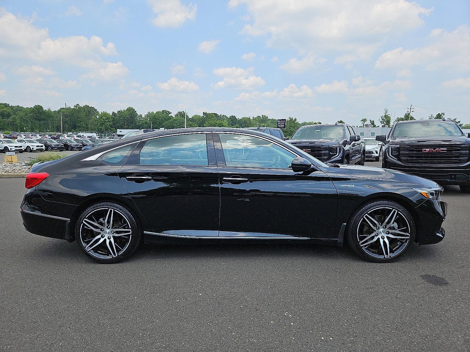 2021 Honda Accord Hybrid Vehicle Photo in Trevose, PA 19053