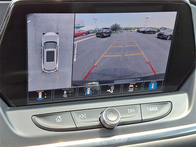 2022 Chevrolet Blazer Vehicle Photo in LANCASTER, PA 17601-0000