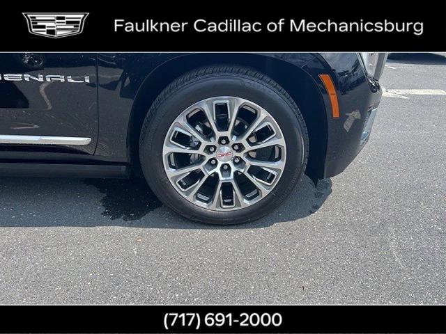 2025 GMC Yukon Vehicle Photo in MECHANICSBURG, PA 17050-1707