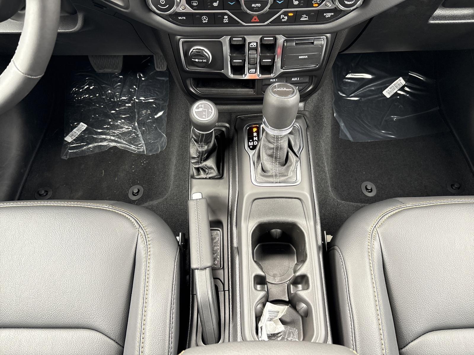 2025 Jeep Gladiator Vehicle Photo in Mechanicsburg, PA 17050-1707