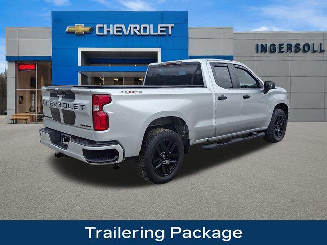 2021 Chevrolet Silverado 1500 Vehicle Photo in PAWLING, NY 12564-3219