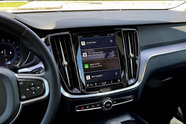2025 Volvo S60 Vehicle Photo in Houston, TX 77007