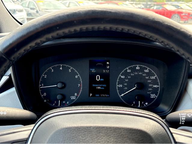 2023 Toyota Corolla Vehicle Photo in BEAUFORT, SC 29906-4218