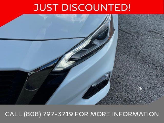 2022 Nissan Altima Vehicle Photo in Kaneohe, HI 96744