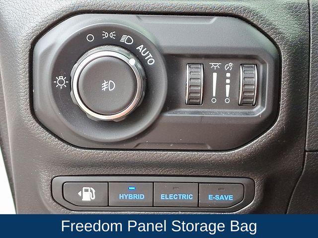 2022 Jeep Wrangler 4xe Vehicle Photo in PAWLING, NY 12564-3219