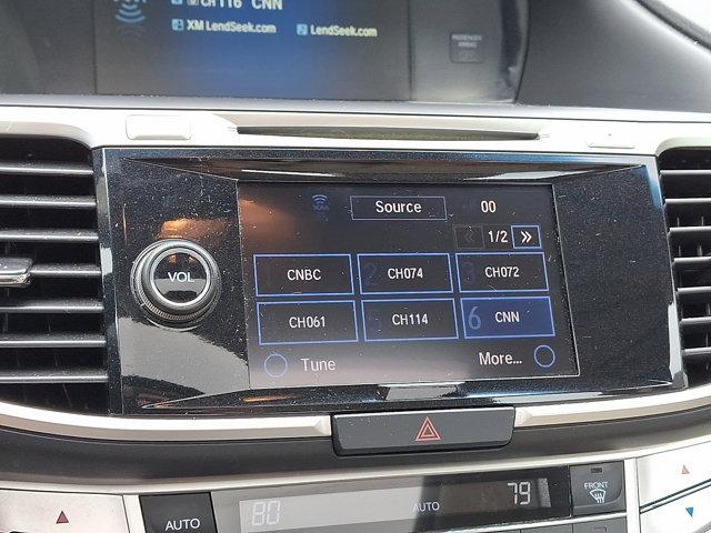 2013 Honda Accord Sedan Vehicle Photo in Philadelphia, PA 19116