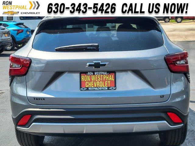 2025 Chevrolet Trax Vehicle Photo in AURORA, IL 60503-9326