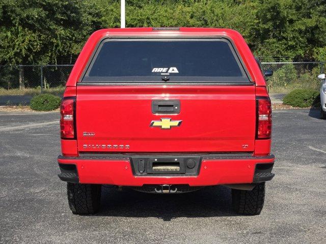 2018 Chevrolet Silverado 1500 Vehicle Photo in Decatur, TX 76234