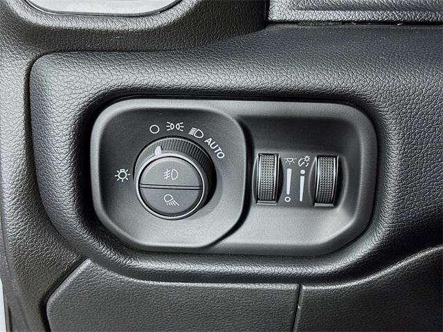 2020 Ram 2500 Vehicle Photo in Puyallup, WA 98371