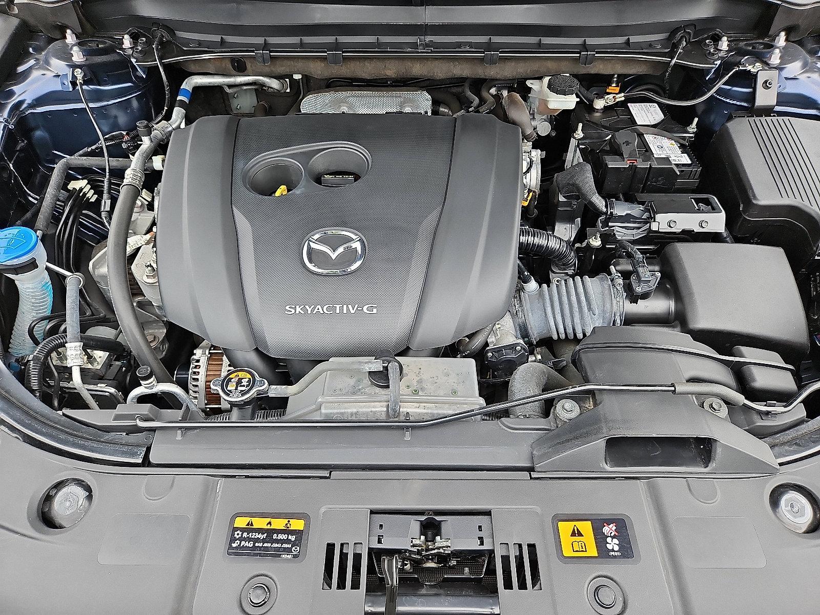 2023 Mazda CX-5 Vehicle Photo in Trevose, PA 19053