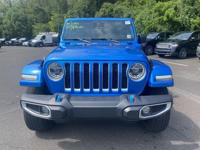 2022 Jeep Wrangler 4xe Vehicle Photo in Doylsetown, PA 18901