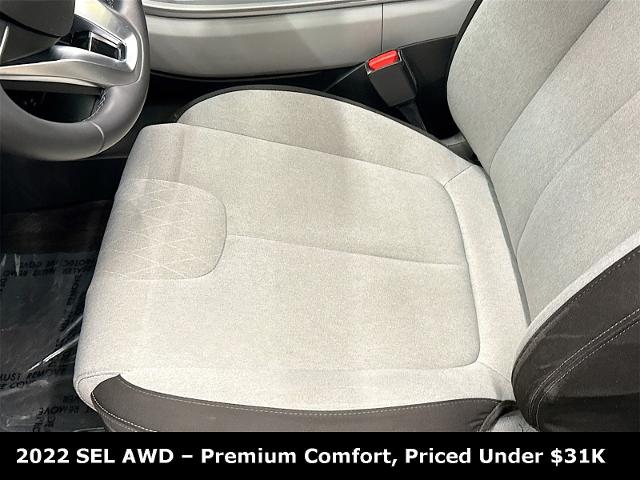 2022 Hyundai Palisade Vehicle Photo in EVERETT, WA 98203-5662