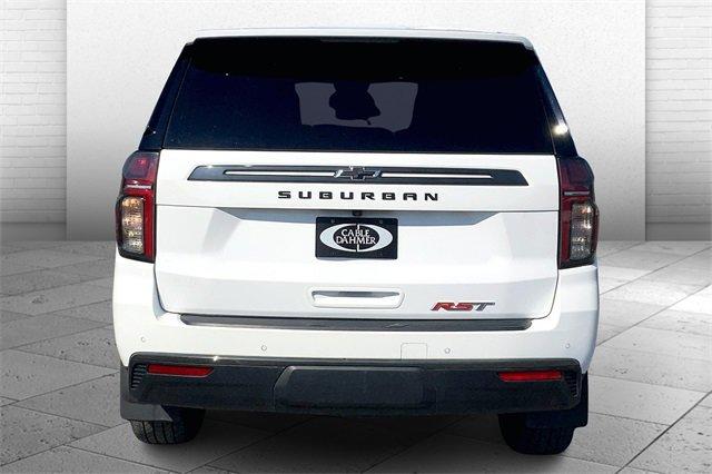 2022 Chevrolet Suburban Vehicle Photo in KANSAS CITY, MO 64114-4502