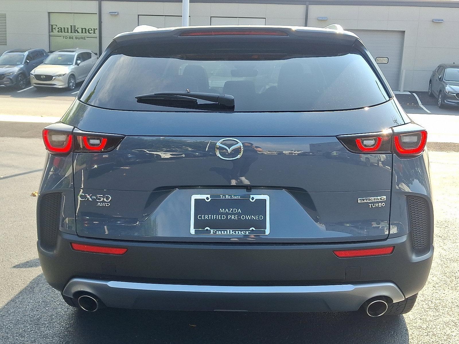 2023 Mazda CX-50 Vehicle Photo in Harrisburg, PA 17111