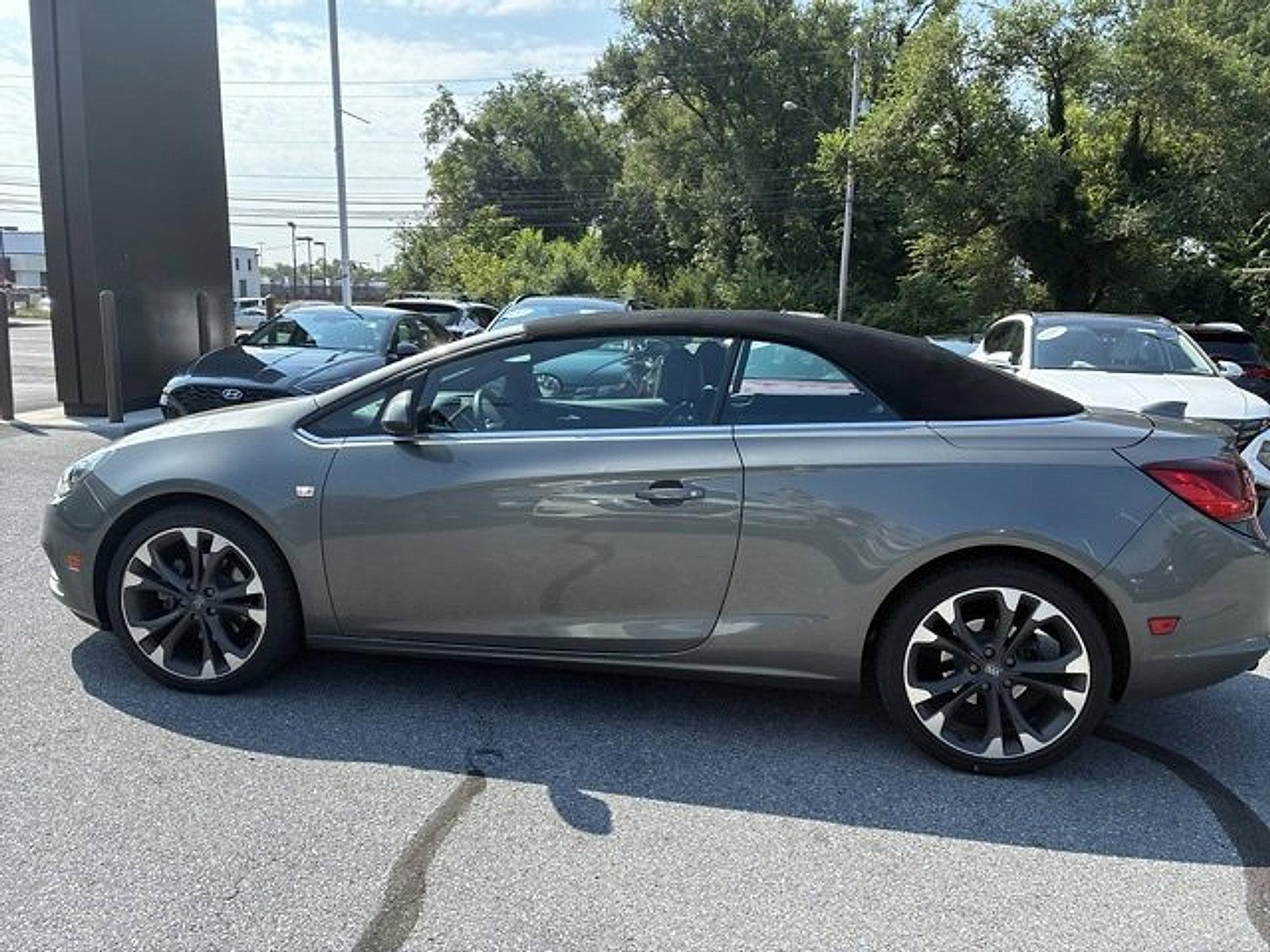 2019 Buick Cascada Vehicle Photo in Harrisburg, PA 17111