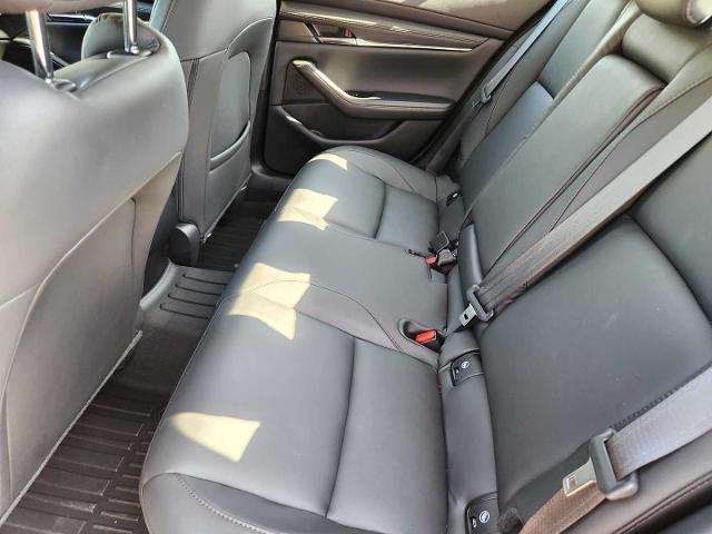 2025 Mazda3 Sedan Vehicle Photo in DENTON, TX 76210-9321