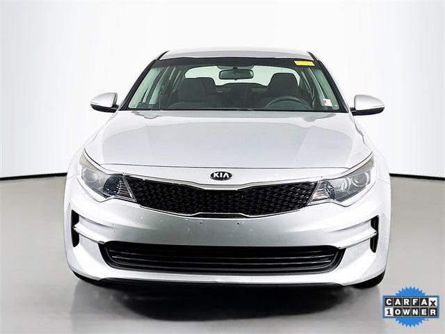 2016 Kia Optima Vehicle Photo in Puyallup, WA 98371