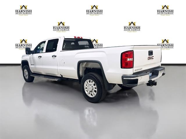 2019 GMC Sierra 3500 HD Vehicle Photo in EVERETT, WA 98203-5662