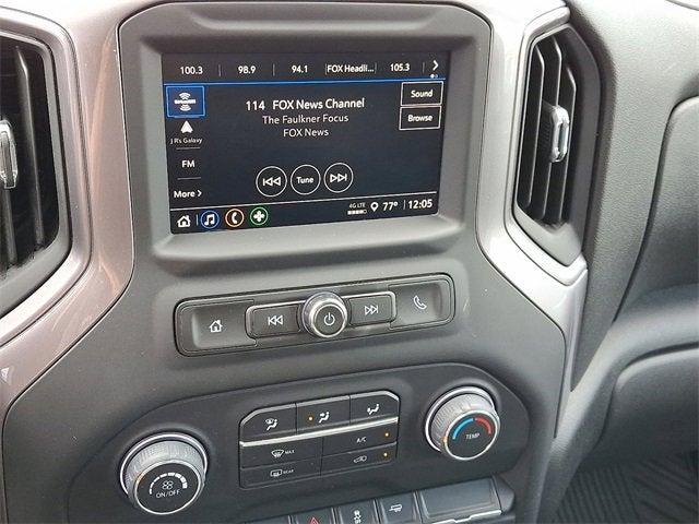 2022 Chevrolet Silverado 1500 Vehicle Photo in LANCASTER, PA 17601-0000