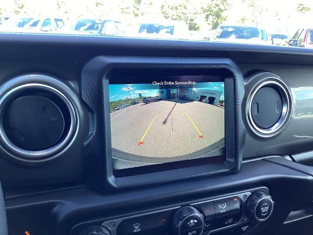 2023 Jeep Wrangler Vehicle Photo in Gardner, MA 01440