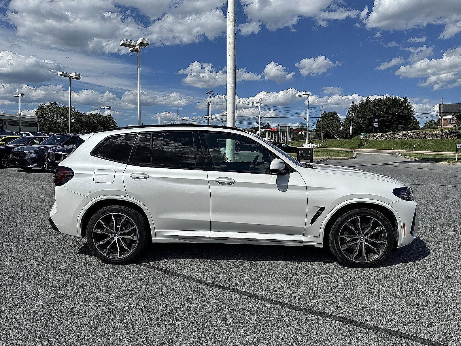 2023 BMW X3 xDrive30i Vehicle Photo in Lancaster, PA 17601