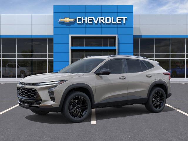 2026 Chevrolet Trax Vehicle Photo in BEAUFORT, SC 29906-4218