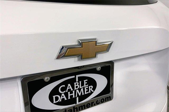 2022 Chevrolet Blazer Vehicle Photo in KANSAS CITY, MO 64114-4502