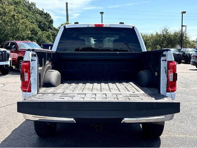 2021 Ford F-150 Vehicle Photo in BEAUFORT, SC 29906-4218