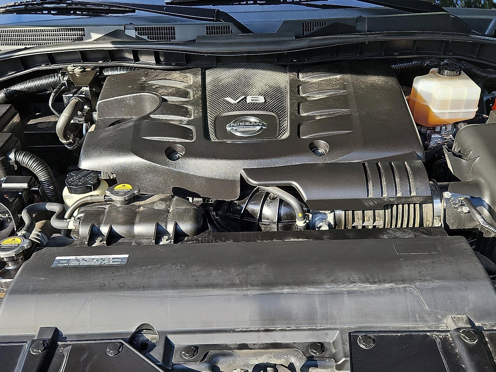 2021 Nissan Armada Vehicle Photo in Jenkintown, PA 19046