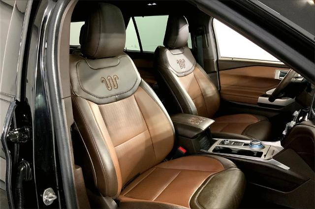 2023 Ford Explorer Vehicle Photo in Lees Summit, MO 64086