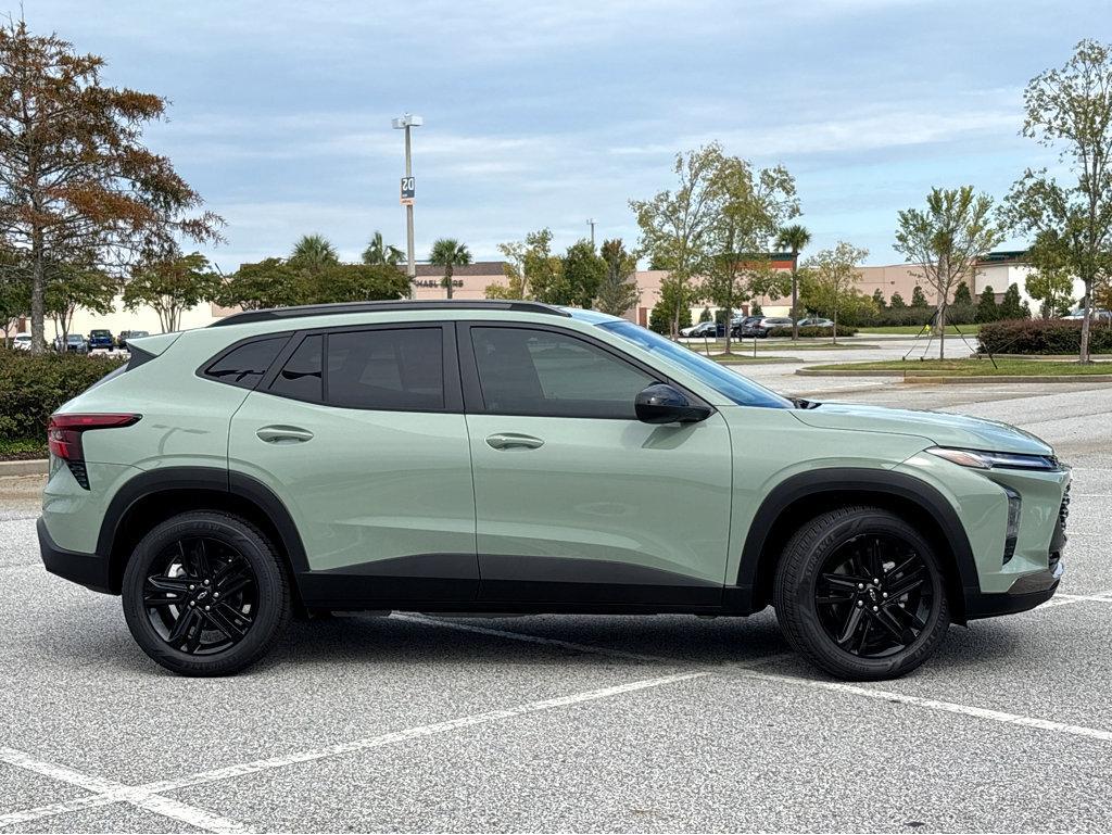 2025 Chevrolet Trax Vehicle Photo in POOLER, GA 31322-3252
